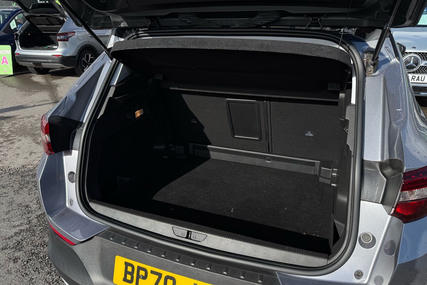 Used Vauxhall Grandland X 2021 for sale - 75863246: Photo 15
