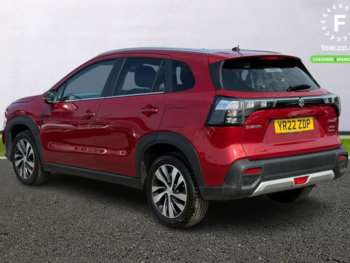 Used Suzuki SX4 S-Cross 2022 for sale - 74808032: Photo