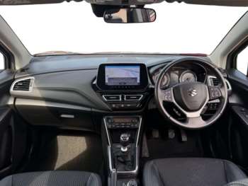Used Suzuki SX4 S-Cross 2022 for sale - 74808032: Photo