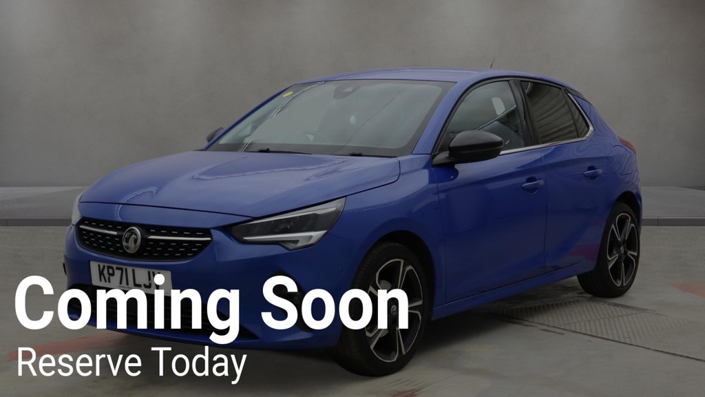 Used Vauxhall Corsa 2022 for sale - 77451128: Photo 2