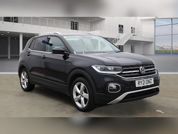 Volkswagen - T-Cross