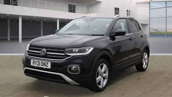 Used Volkswagen T-Cross 2021 for sale - 76299925: Photo 2
