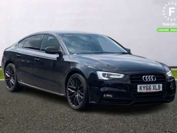 2016 - 2.0 TDI 190 Black Ed Plus 5dr Multitronic [5st]