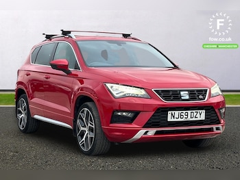 Used SEAT Ateca 2019 for sale - 77515130: Photo