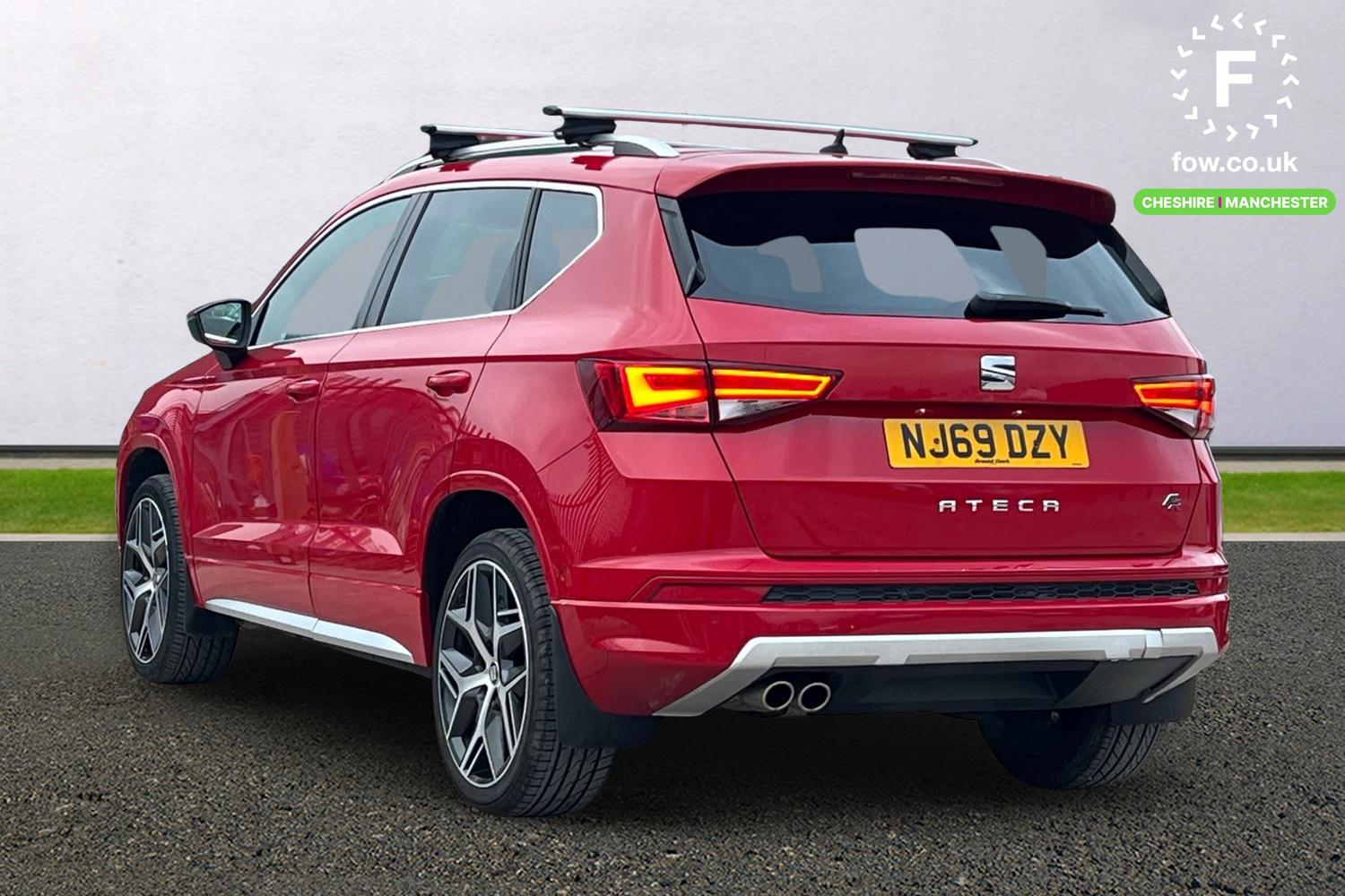 Used SEAT Ateca 2019 for sale - 77515130: Photo 2