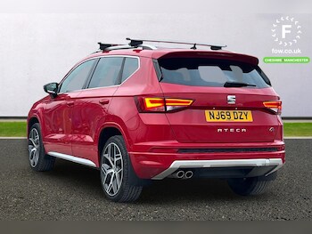 Used SEAT Ateca 2019 for sale - 77515130: Photo