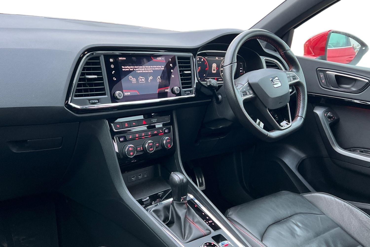 Used SEAT Ateca 2019 for sale - 77515130: Photo 4