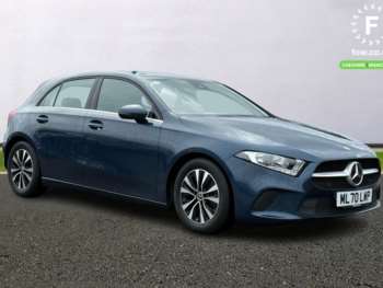 2020 - A180 SE 5dr