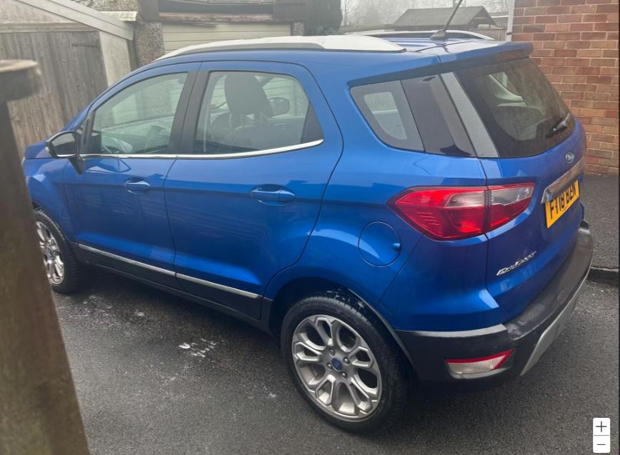 Used Ford Ecosport 2018 for sale - 78189894: Photo 4