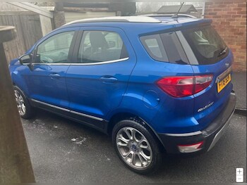 Used Ford Ecosport 2018 for sale - 78189894: Photo