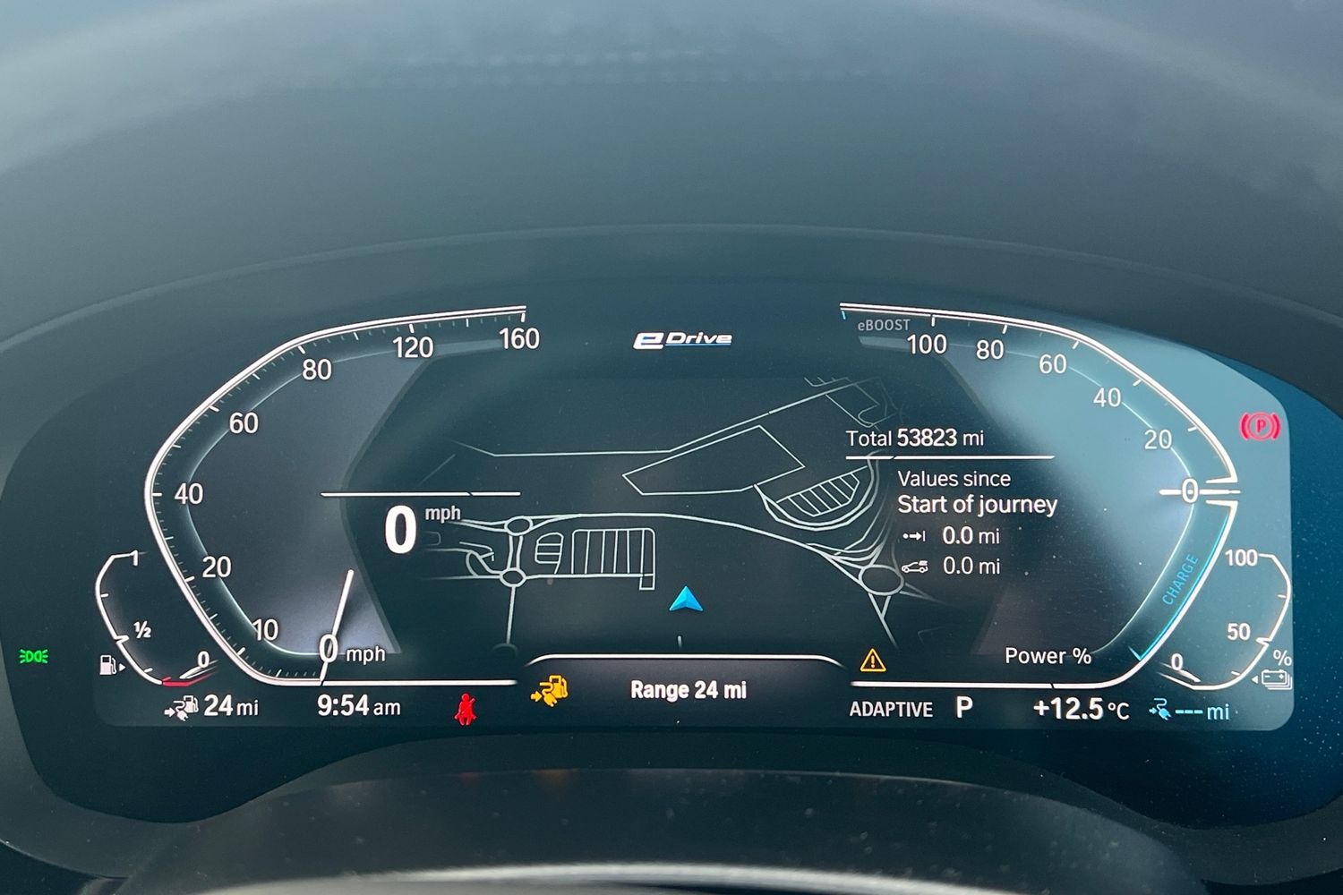 Used BMW 5 Series 2021 for sale - 77728734: Photo 16