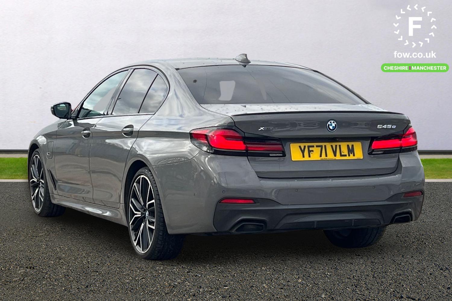 Used BMW 5 Series 2021 for sale - 77728734: Photo 2