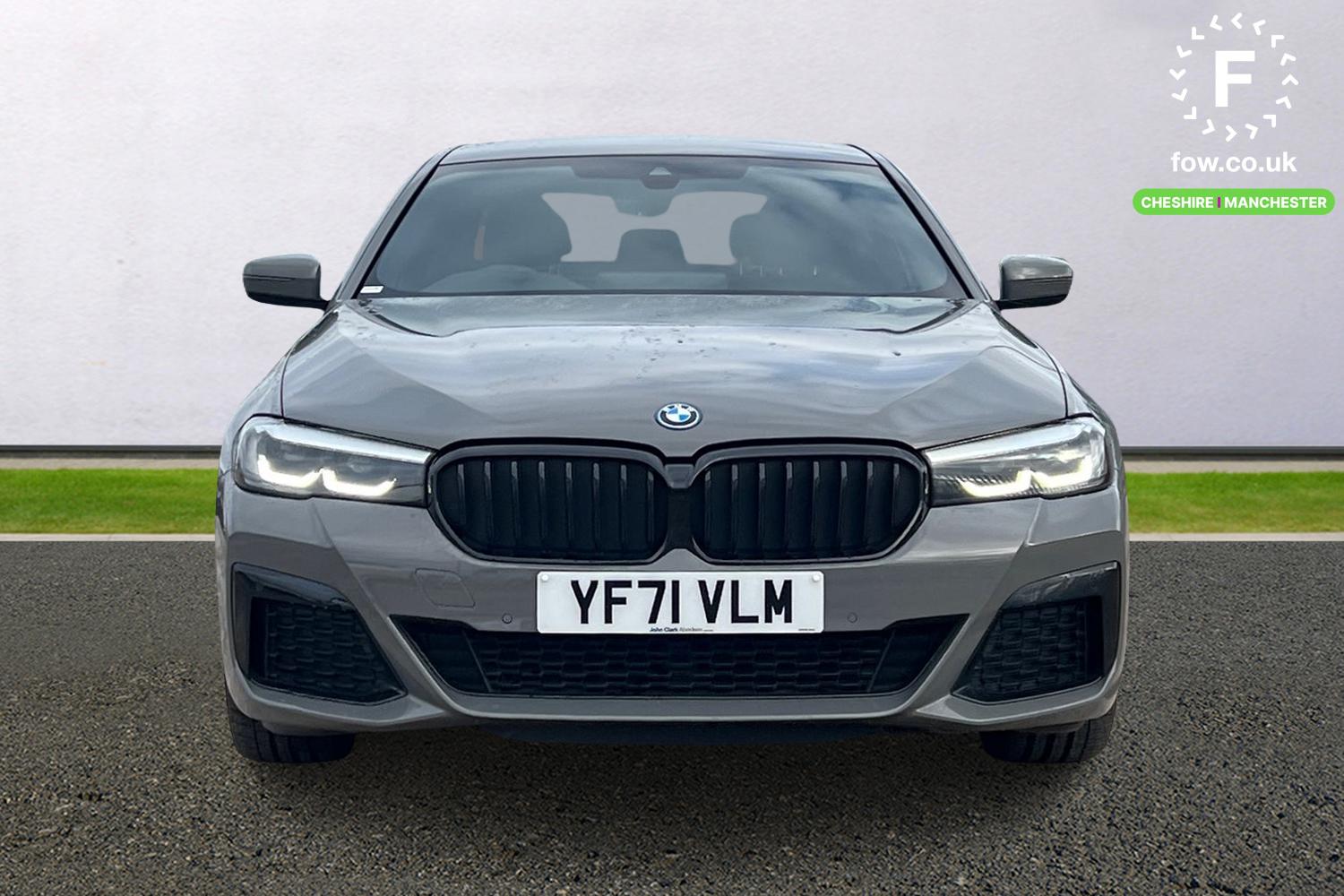 Used BMW 5 Series 2021 for sale - 77728734: Photo 22