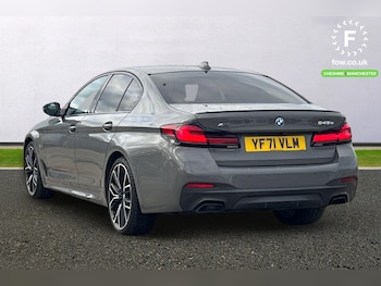 Used BMW 5 Series 2021 for sale - 77728734: Photo