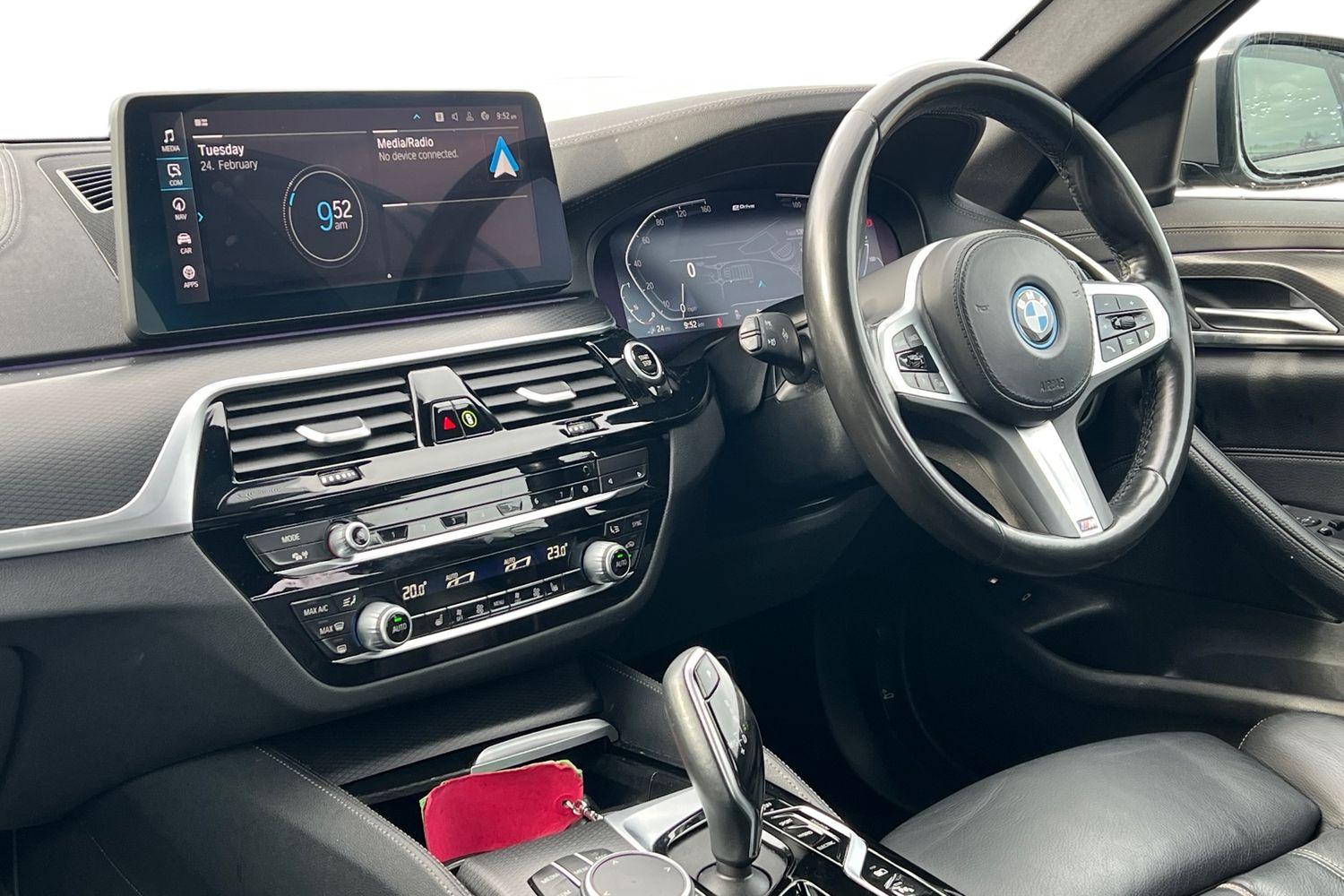 Used BMW 5 Series 2021 for sale - 77728734: Photo 4