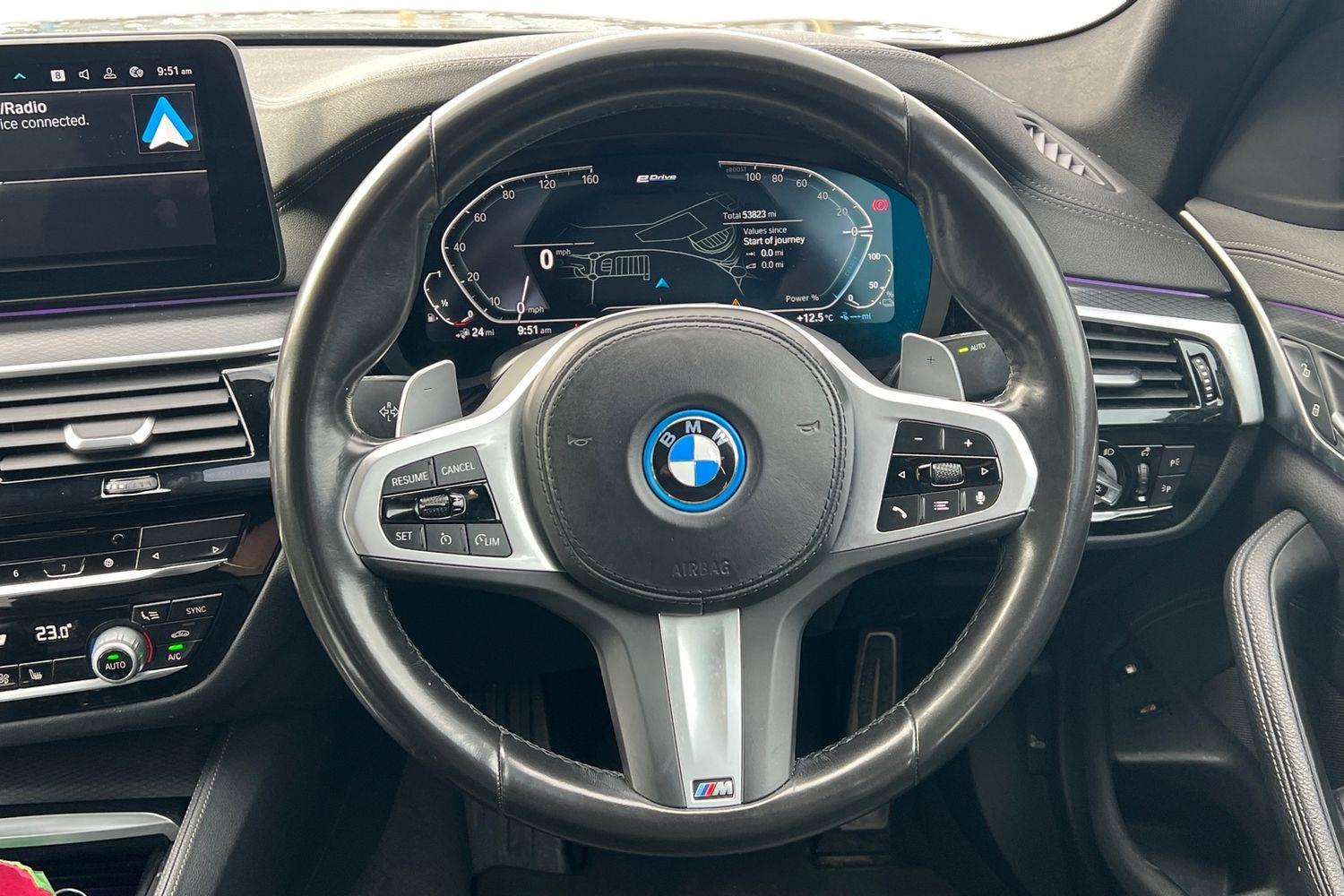 Used BMW 5 Series 2021 for sale - 77728734: Photo 5