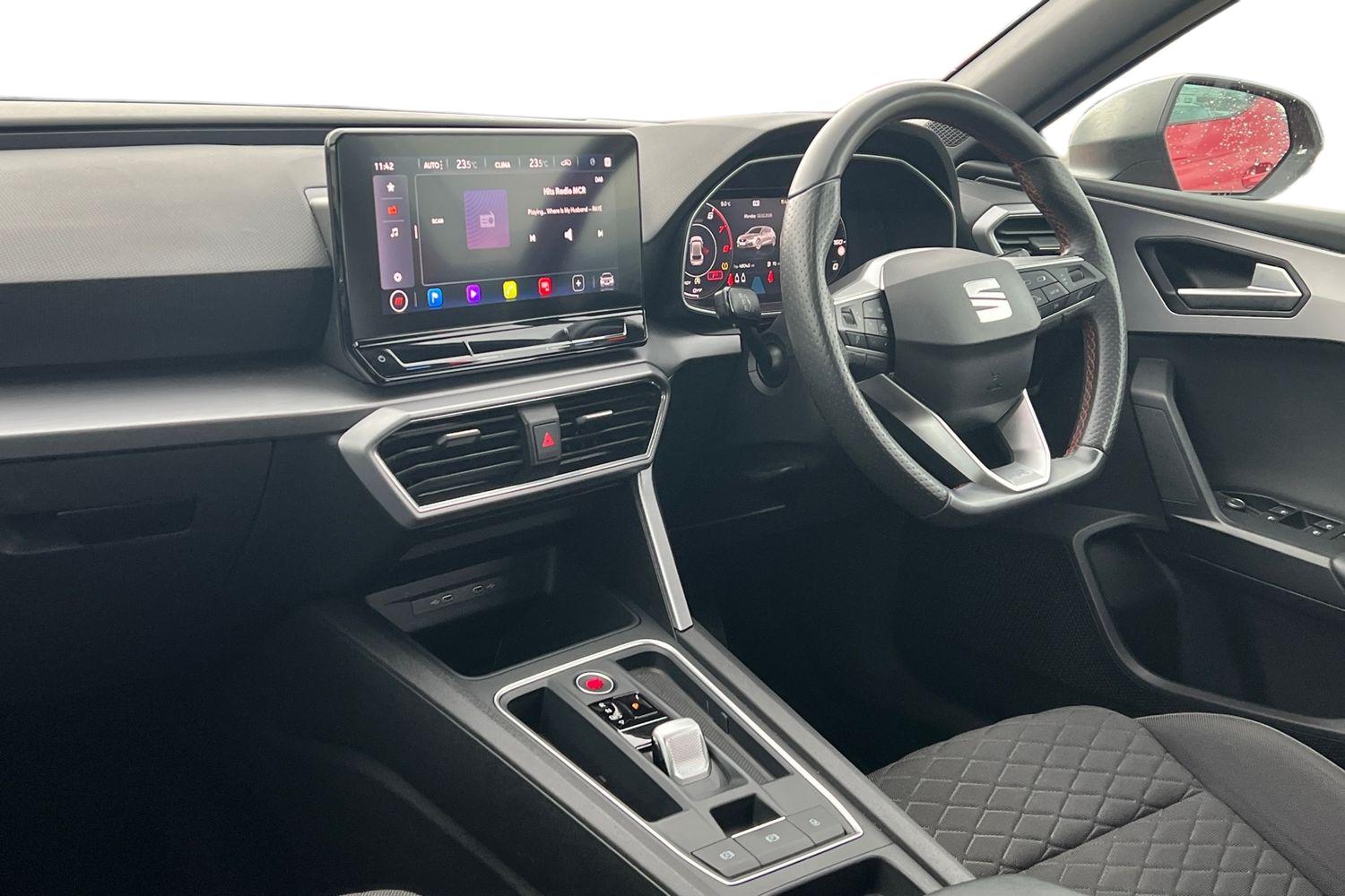 Used SEAT Leon 2020 for sale - 77527445: Photo 4