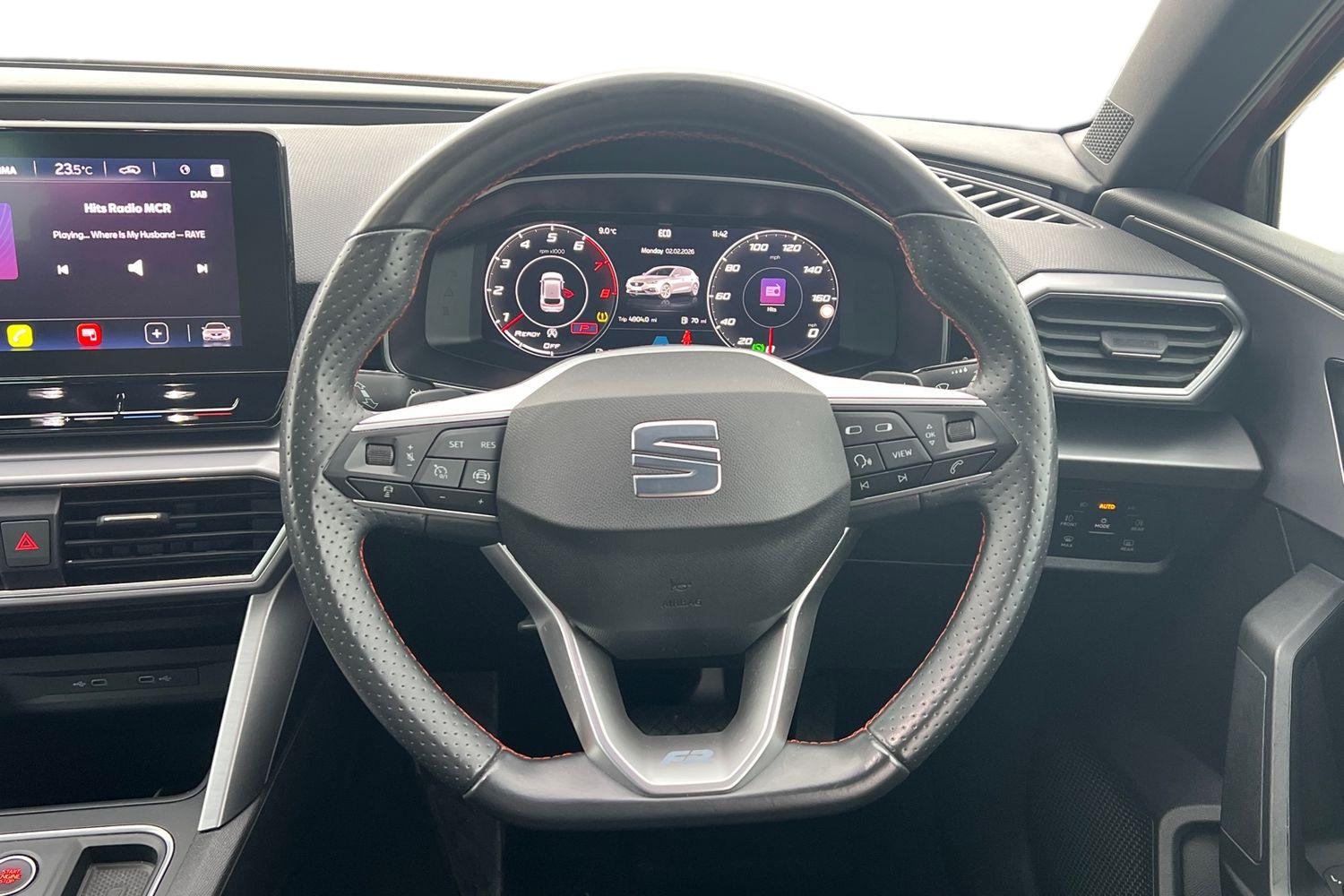 Used SEAT Leon 2020 for sale - 77527445: Photo 5