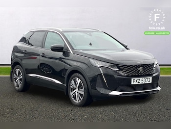 Peugeot 3008 feature image