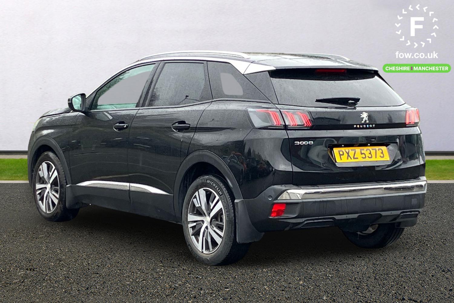 Used Peugeot 3008 2021 for sale - 77961495: Photo 2