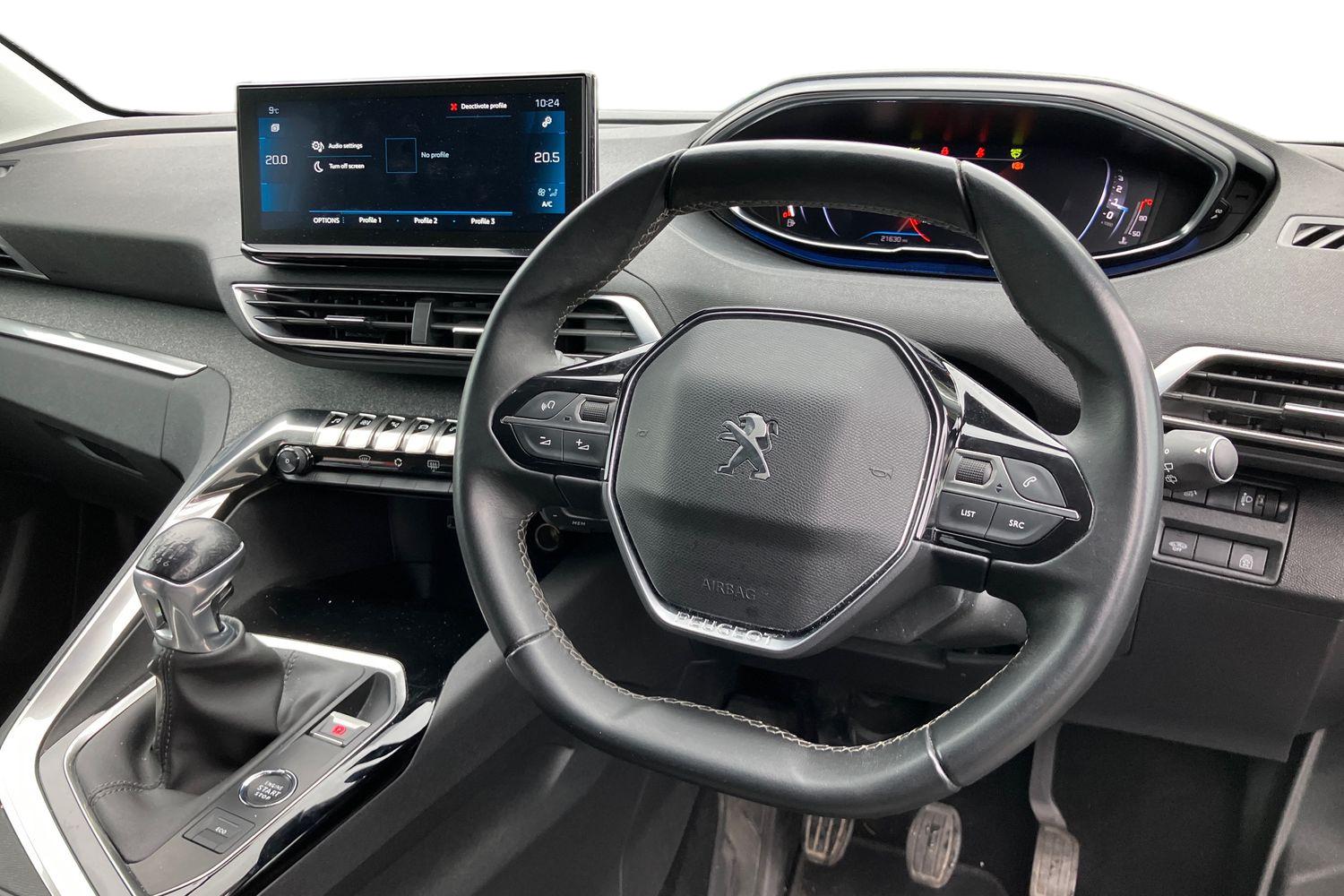 Used Peugeot 3008 2021 for sale - 77961495: Photo 3