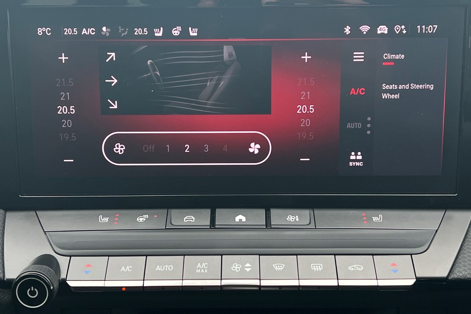 Used Vauxhall Astra 2022 for sale - 77374399: Photo 10