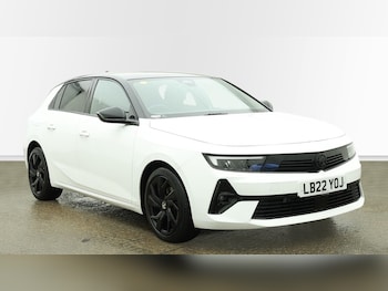 2022 - 1.2 Turbo 130 GS Line 5dr Auto