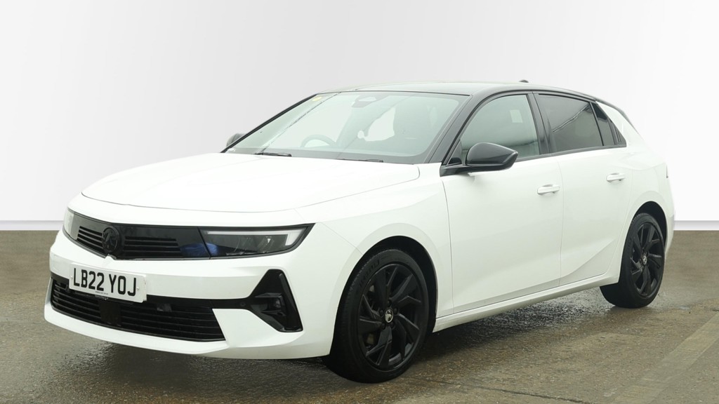 Used Vauxhall Astra 2022 for sale - 77374399: Photo 2
