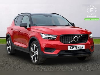 Used Volvo XC40 2022 for sale - 79819133: Photo