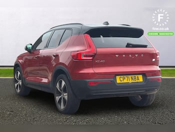 Used Volvo XC40 2022 for sale - 79819133: Photo
