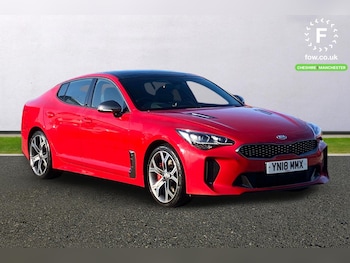 Used Kia Stinger 2018 for sale - 78541718: Photo