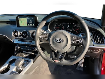Used Kia Stinger 2018 for sale - 78541718: Photo
