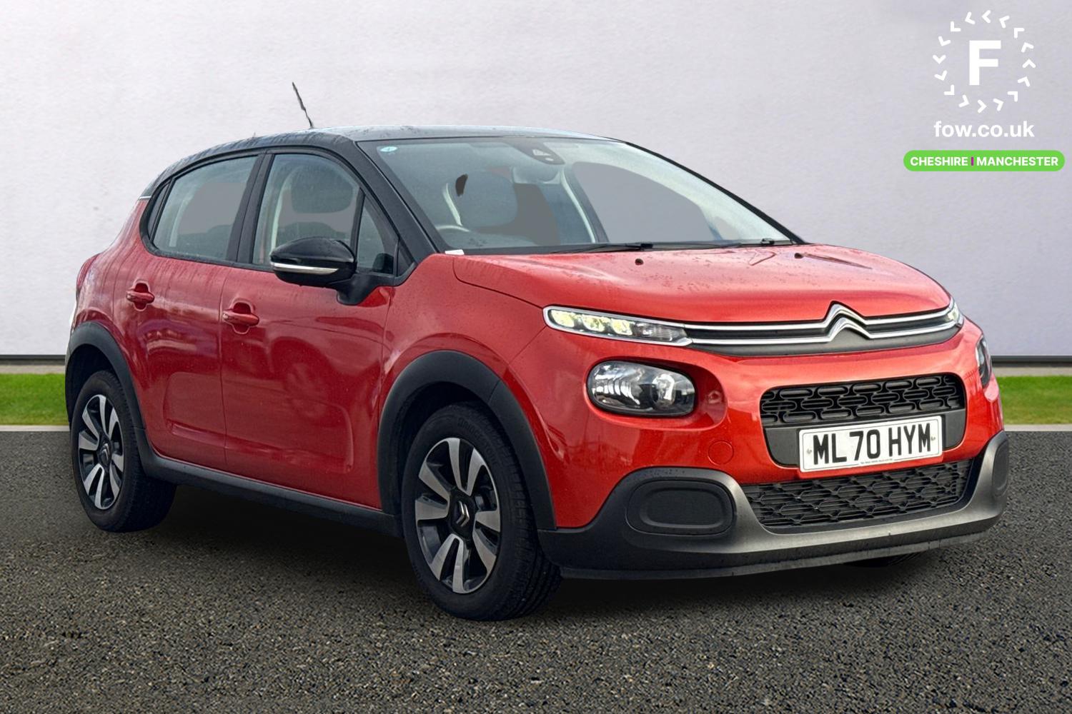 Used Citroen C3 2020 for sale - 76789765: Photo 1