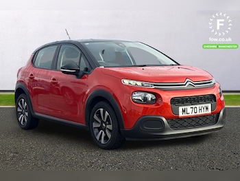 Used Citroen C3 2020 for sale - 76789765: Photo