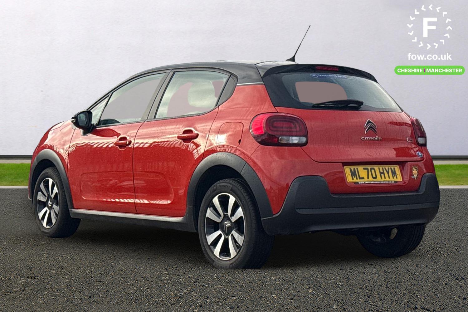 Used Citroen C3 2020 for sale - 76789765: Photo 2