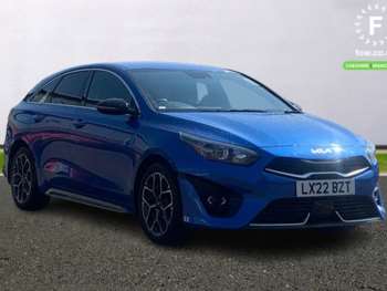 2022 - 1.5T GDi ISG GT-Line 5dr
