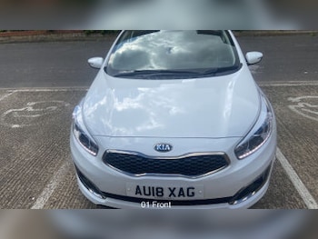 Used Kia Pro Ceed 2018 for sale - 78641678: Photo