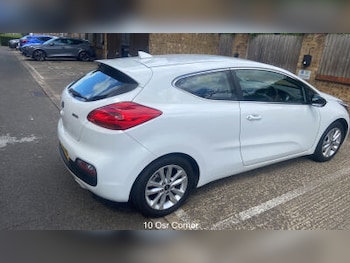 Used Kia Pro Ceed 2018 for sale - 78641678: Photo