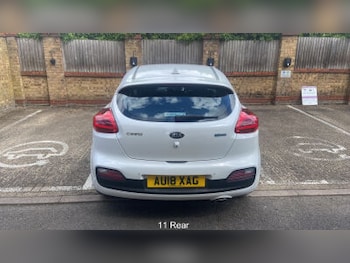 Used Kia Pro Ceed 2018 for sale - 78641678: Photo