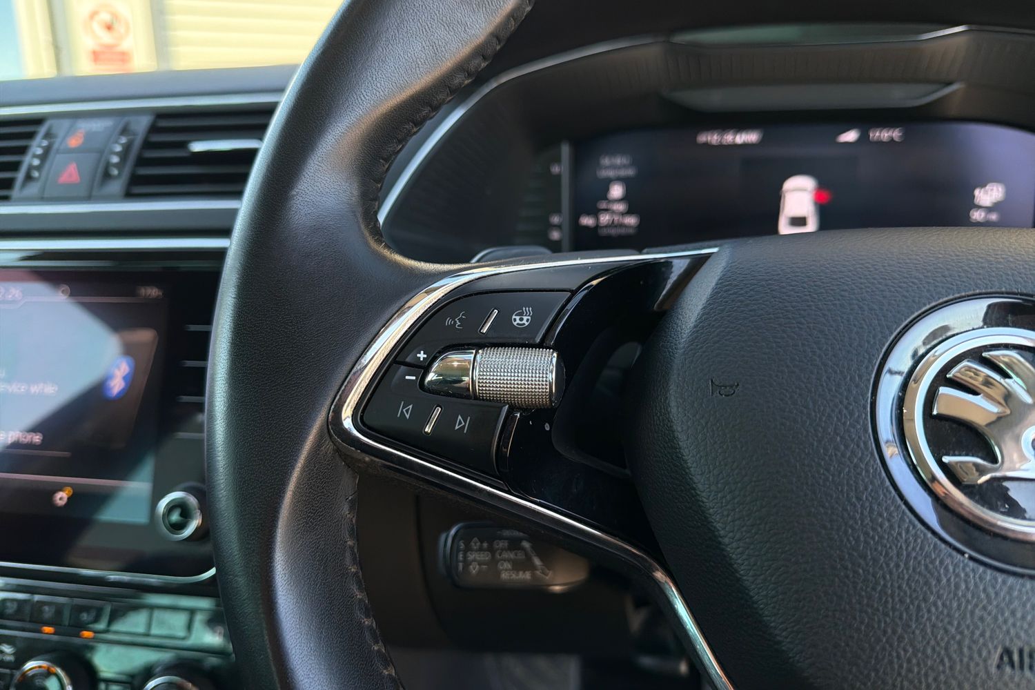 Used Skoda Superb 2021 for sale - 77886414: Photo 12