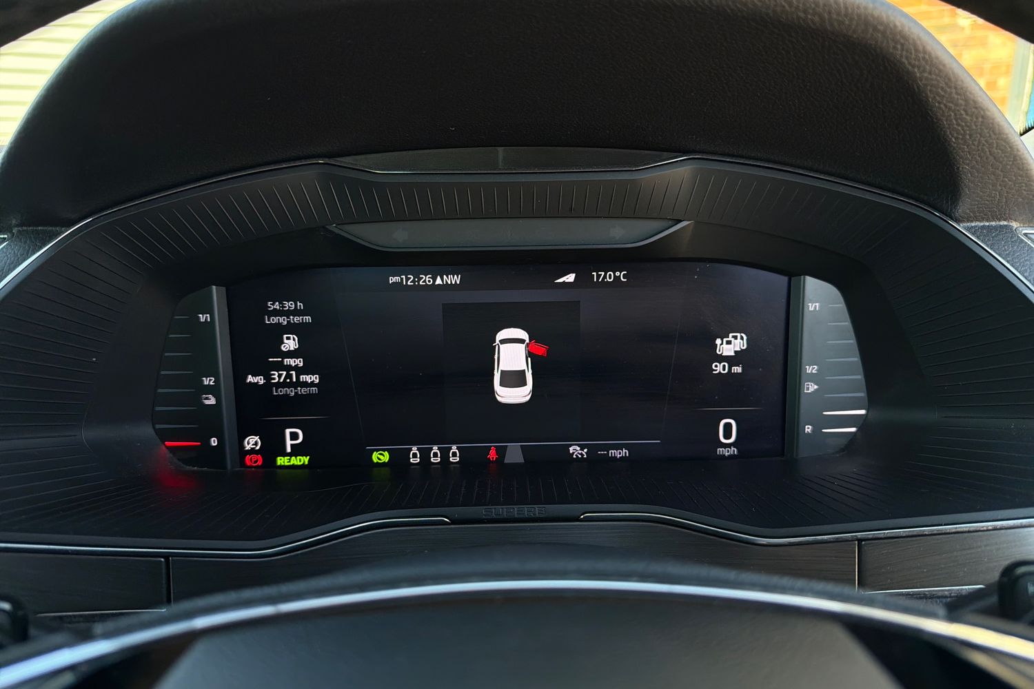 Used Skoda Superb 2021 for sale - 77886414: Photo 13