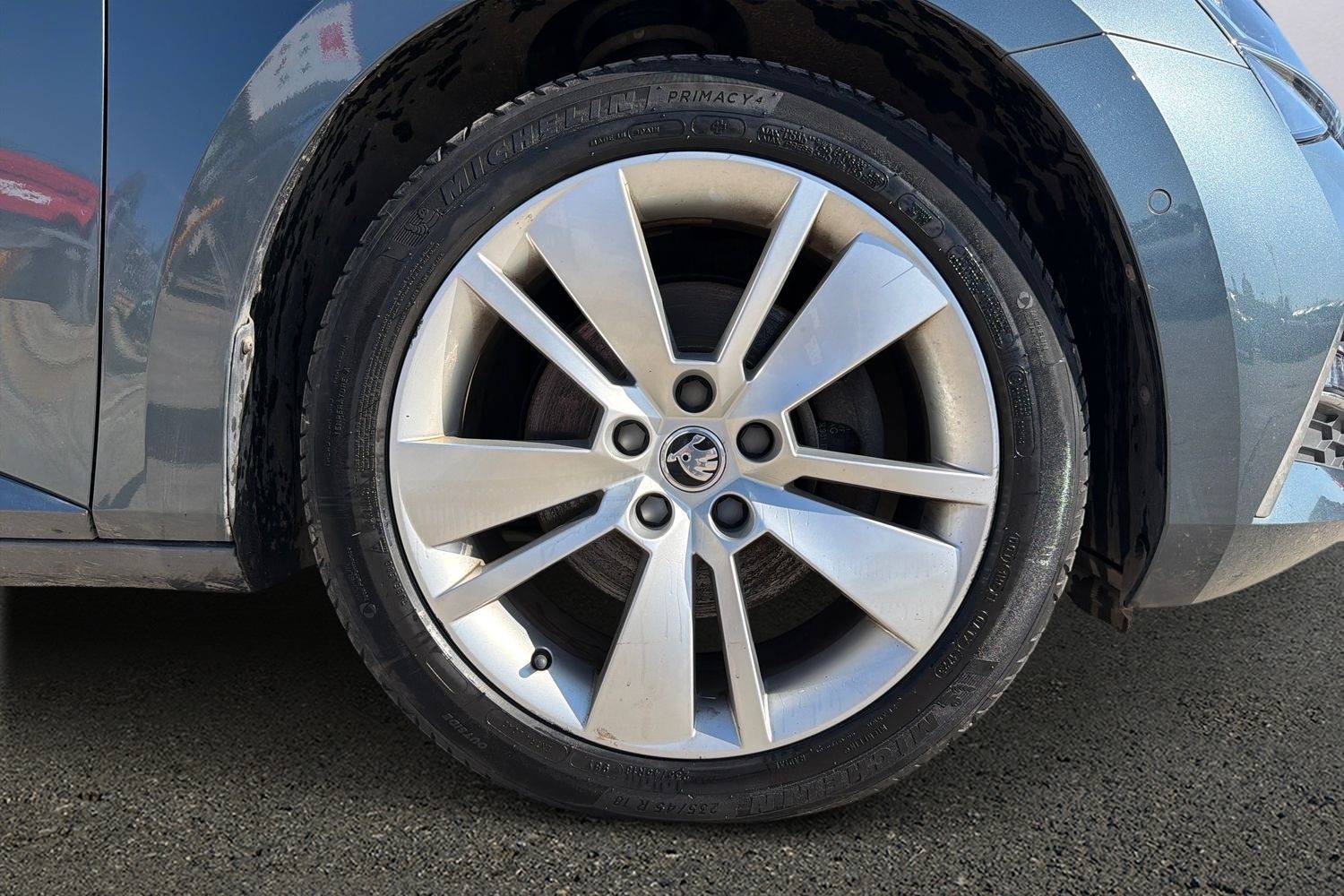 Used Skoda Superb 2021 for sale - 77886414: Photo 19