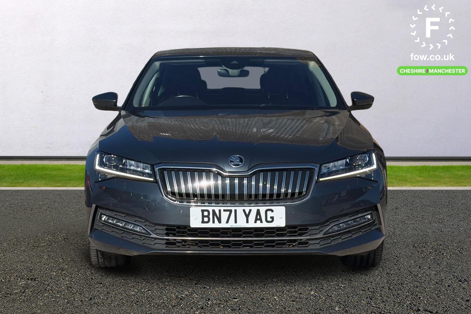 Used Skoda Superb 2021 for sale - 77886414: Photo 20