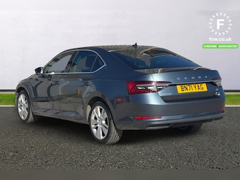 Used Skoda Superb 2021 for sale - 77886414: Photo
