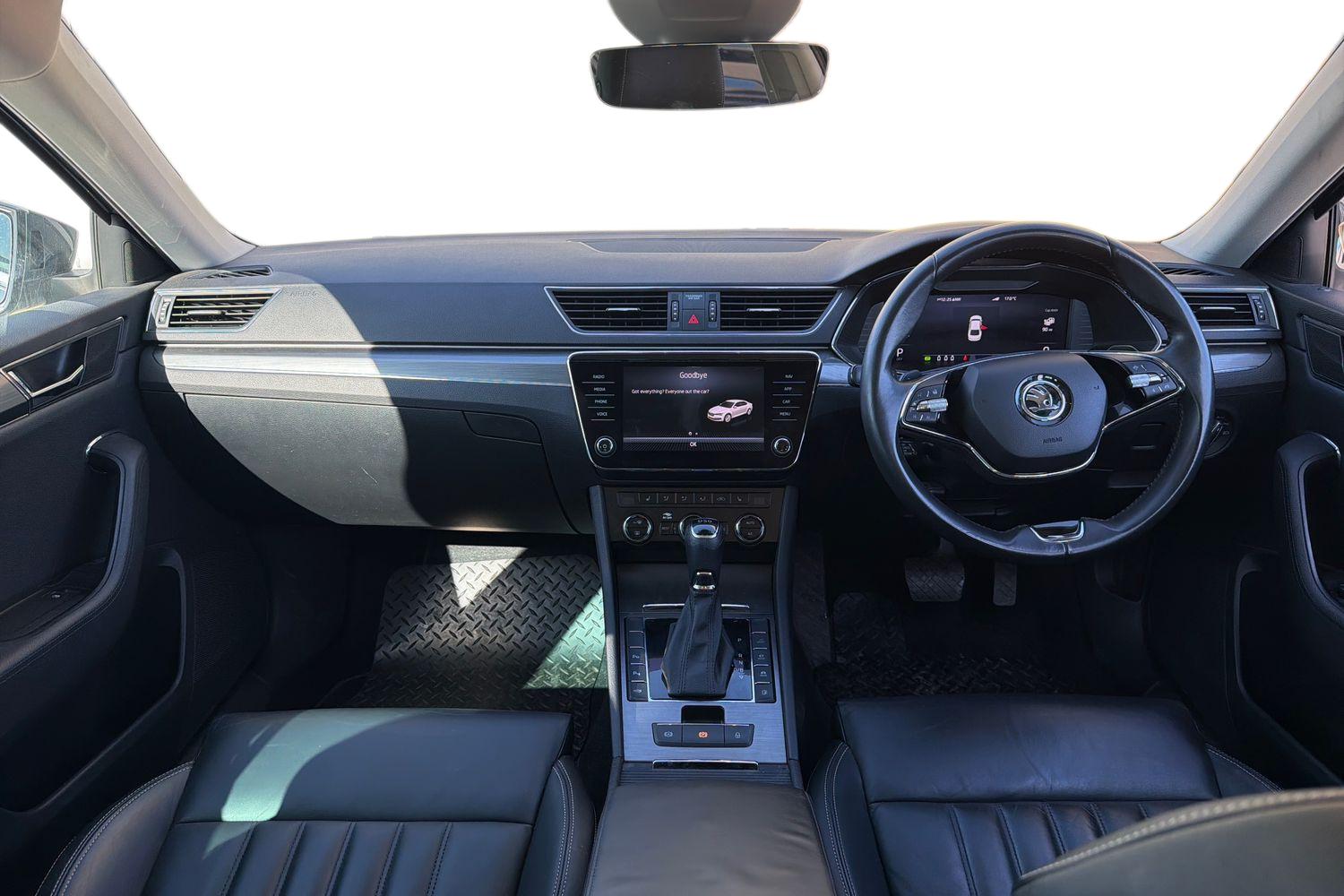 Used Skoda Superb 2021 for sale - 77886414: Photo 3