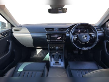 Used Skoda Superb 2021 for sale - 77886414: Photo