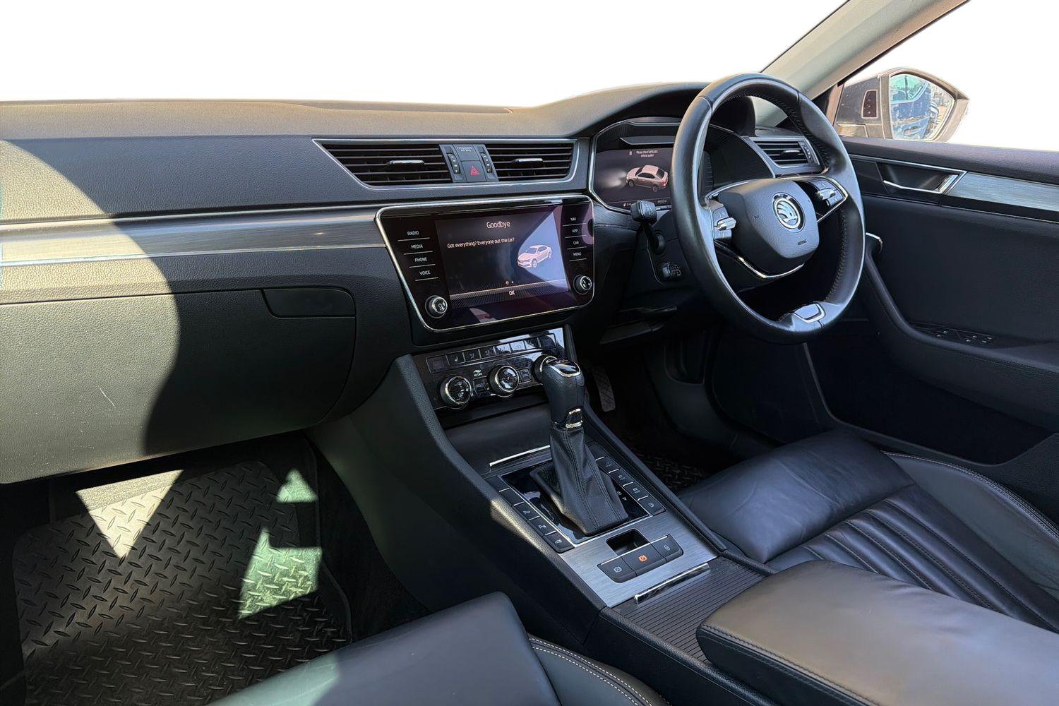 Used Skoda Superb 2021 for sale - 77886414: Photo 4