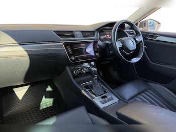 Used Skoda Superb 2021 for sale - 77886414: Photo