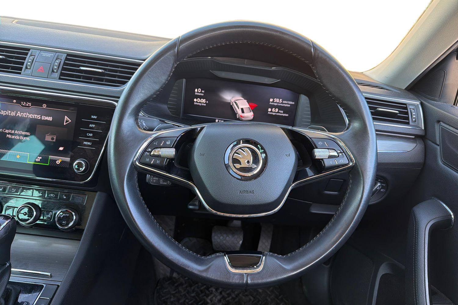 Used Skoda Superb 2021 for sale - 77886414: Photo 5