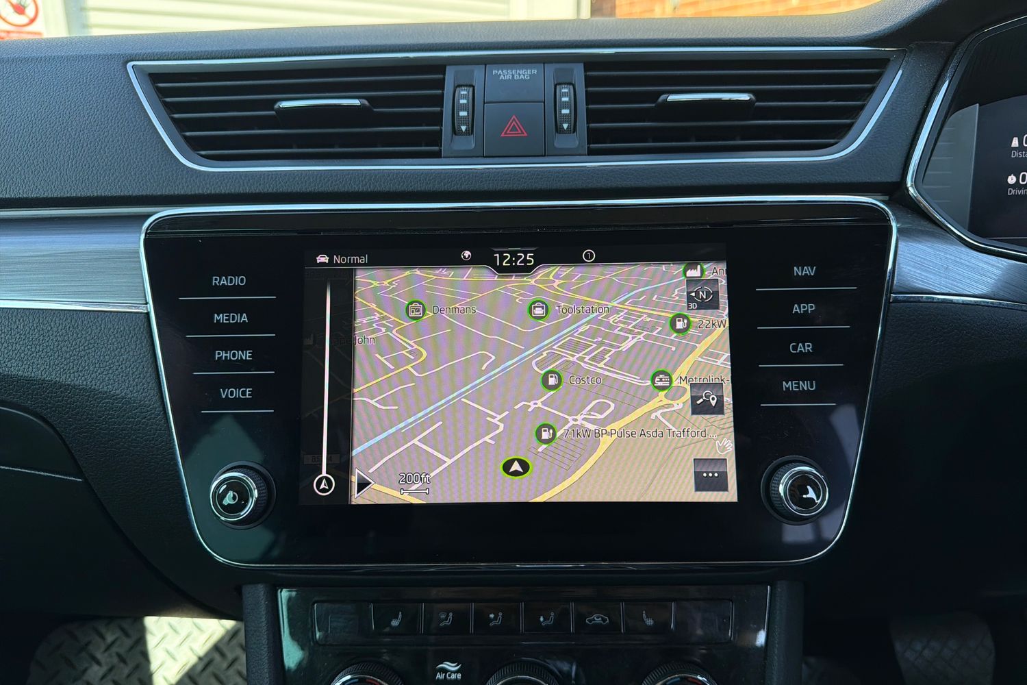 Used Skoda Superb 2021 for sale - 77886414: Photo 7